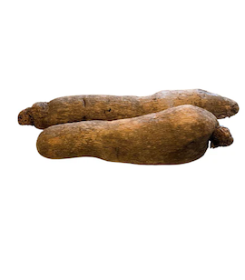 Fresh Yam